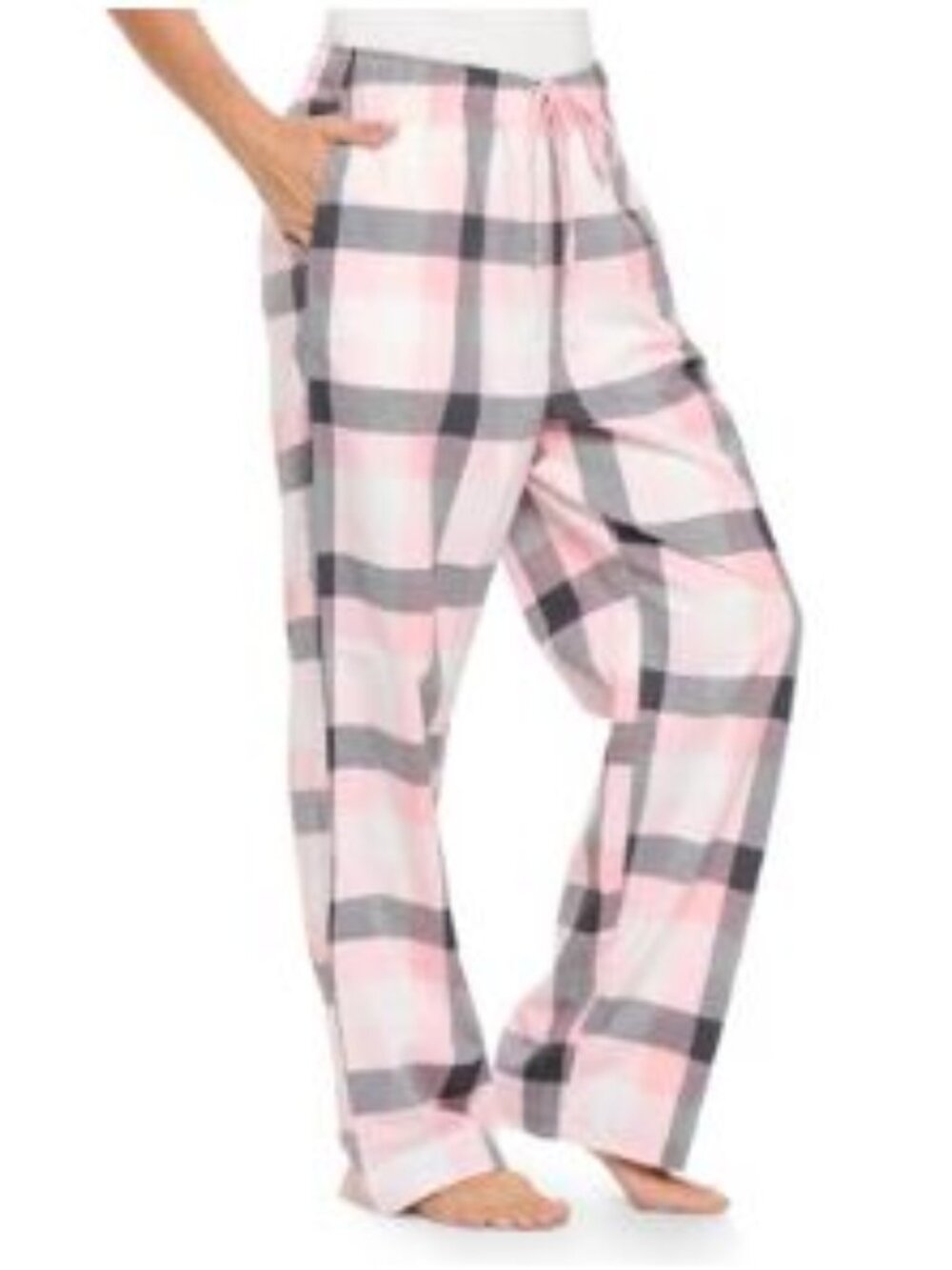 **Moving Sale** Sonoma Plaid Flannel Sleep Pants Sz L